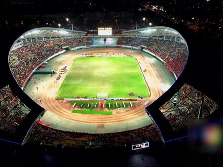 湘超锋霸戴帽,肖恩三箭定乾坤,衡阳主场完胜怀化 #火辣辣的湘超 #湘超