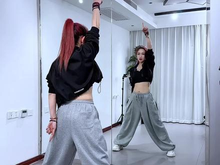 #赢在江湖 背面分解教程来啦✌️#小雅爵士广场舞 #原创 #小雅火箭队 #丫头加油