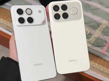 过年看看小孩哥都在用什么手机#荣耀WIN #一加15 #红米k90promax