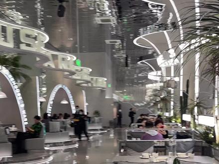 杭州最浪漫的餐厅,高科技满满~~~