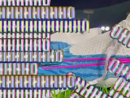GRIPKNIT!织物技术的新进化!|PhantomGX实战测评(上)#发射足球