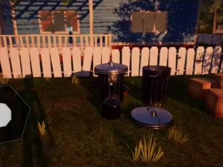 你好邻居费德熊#单机游戏