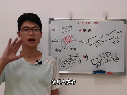 比亚迪海豹发布:专业、通俗讲解CTB技术