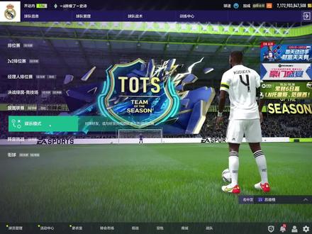 #fifaonline4 球场选择及基础设置!