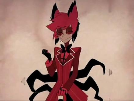 #地狱客栈 电鹿cp 不喜勿喷(๑' ͜ʖ'๑)ฅ