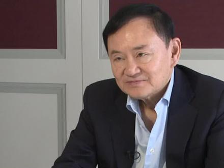 一个视频了解泰国前总理他信#他信 #泰国总理 #历史人物