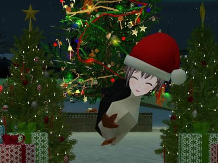 🐧英语低于60以下的我过圣诞节🐧#mygo #高松灯 #五十五天在北京 #义和团 #圣诞节 @DOU+小助手