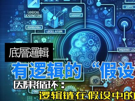 逻辑链在假设中的作用