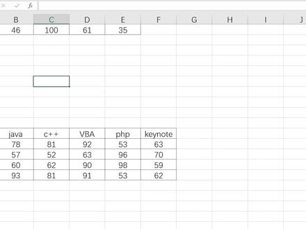 Excel vba入门教程,数组的写入与读取,多种方法演示 学浪计划