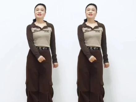 #再画草原 #新歌新舞 #简单易学 喜欢的亲们一起来🤗