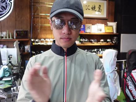 HONMA XP2新手球杆测试+一些数据分享