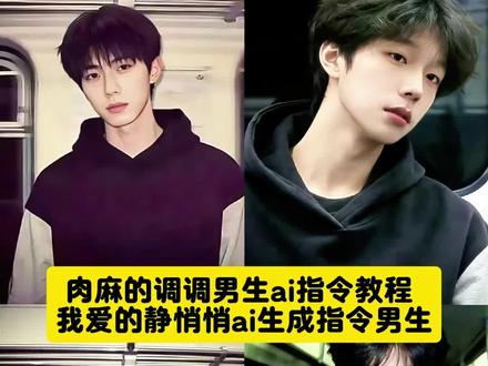 你年少 我飘渺 我爱的静悄悄 肉麻的调调男生ai指令教程#肉麻的调调 #豆包ai #爱的静悄悄 #氛围感男生 #少年感 豆包肉麻调调ai指令 豆包男生ai 指令 我爱的静悄悄ai指令 豆包ai图片生成指令男生 我爱的静悄悄ai生成指令男生你年少 我飘渺 我爱的静悄悄 肉麻的调调男生ai指令教程 肉麻的调调豆包指令 静悄悄ai指令男生版氛围感男生 肉麻的调调ai指令 静悄悄ai指令 肉麻的调调ai口令 豆包肉麻调调ai指令 豆包男生ai指令 我爱的静悄悄ai 指令 豆包ai图片生成指令男生 我爱的静悄悄ai生成指令男生