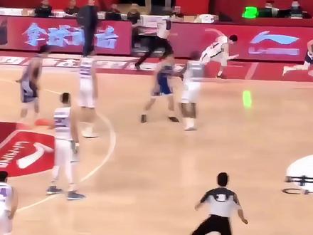 郭昊文能进郭士强的国家队吗?太需要他这种球员了,非常全面#郭昊文 #中国男篮#CBA#抖音篮球季