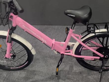 都市女孩自行车安装视频3#儿童自行车推荐