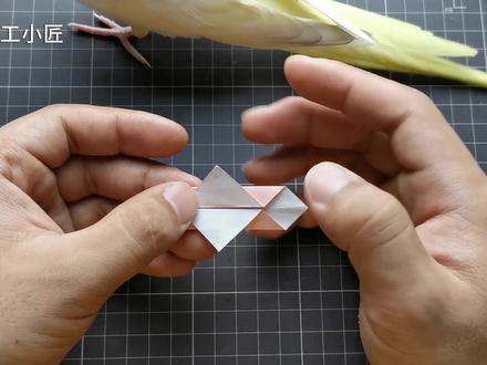 【折纸】超漂亮的“镂空”花球,简单易学,手残党也可以做!