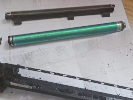 夏普打印机2048NV拆机教程 打印机打印有黑道、重影、掉粉,百分百是定影上下辊磨损跟鼓芯!#打印机维修日常 #打印复印机维修 #专业维修打印机复印机 #打印机维修故障解决方案 #各类打印机维修