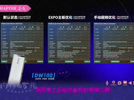 你干嘛直接给我超频啊,旮旯给木里不是这样的! #旮旯给木#抽象#内存#超频#佰维存储