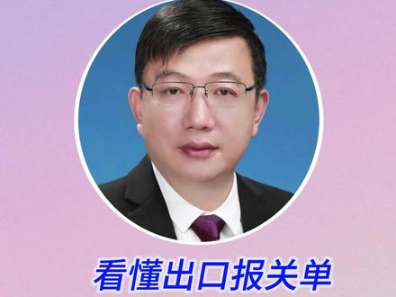 看懂出口报关单上运费和保费 #出口退税 @抖音小助手@dou+小助手