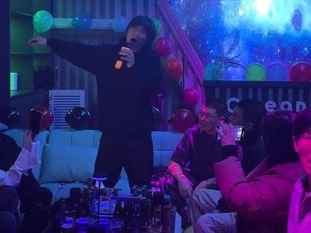 酷滕婚礼小聚 王天放笑死我哈哈哈哈哈#酷酷的天放 #天放 #酷酷的滕婚礼