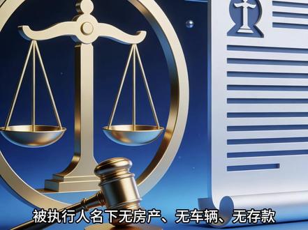 强制执行中申请人易犯的3大错误,和3个应对方案。