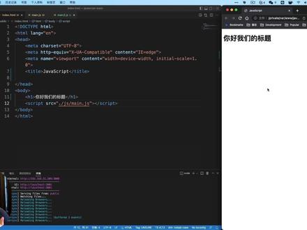 解密<noscript>标签:JavaScript兼容性和脚本禁用的解决方案! #noscript标签 #前端开发 #JavaScript #用户体验 #学习编程