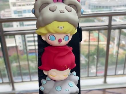 解锁dimoo新姿势#DIMOO约会日挂绳 #超萌 #如果我能拥有所有的娃娃就好了 #解压时刻