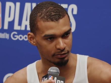 天王山之战,马刺究竟是输给了雷霆,还是输给了裁判?! #nba#NBA季后赛 #雷霆vs马刺 #文班亚马 #亚历山大