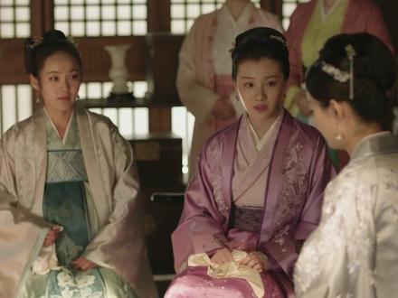 知否36期(10):婚后姐妹之间的对话,生分与各怀心思