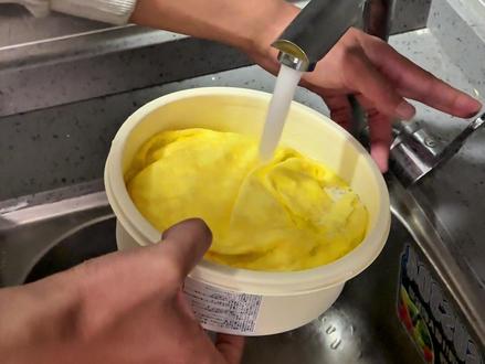 榴莲千层怎么解冻?一条视频教会您!#田大叔生鲜 #田大叔榴莲 #榴莲爱好者 #榴莲控 #榴莲千层 -剧情-V十三十四RE-10.25