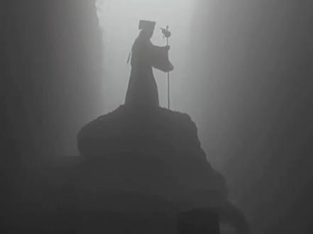 先生啊 我怕是修不得这太上无情道了.