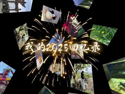 2025年度总结特效 #我的2025回忆录安排上了 #抖音热点记忆2025 #清空相册模板 #2025年度回顾 #剪辑教程