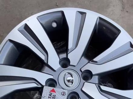 腾翼C30换一个原厂的轮毂