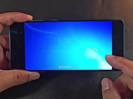 教程:手机运行WIN7教程,所有品牌均适用,没有变砖风险。#一加ace2pro #刷WIN7教程