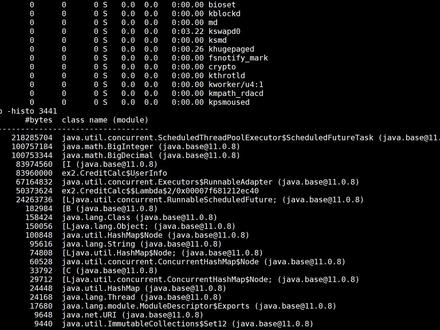 解读大厂高并发设计2、JVM调优之如何排查内存占用过高#JAVA编程 #JAVA程序员 #并发编程