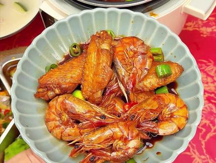 一两个人在家你就像我这样吃。不用炒菜,没有油烟,营养又健康。#美食教程 #蒸菜 #快手菜 #电压力锅 #厨房好物
