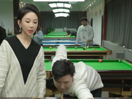 翻袋不难,懂得都懂! #潘晓婷 #台球 #台球教学 #潘晓婷教你打台球