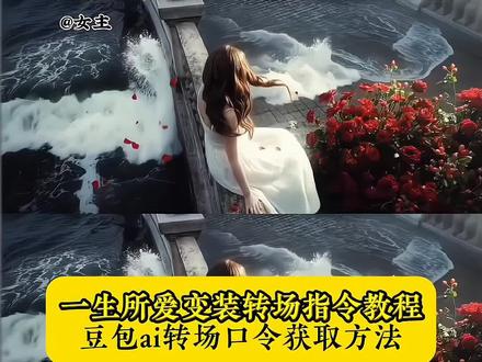 苦海翻起爱恨豆包转场教程 苦海翻起爱恨豆包ai口令 一生所爱转场 一生所爱法老 一生所爱大话西游ai指令 一生所爱转场音乐推荐 一生所爱转场海边 一生所爱转场指令 一生所爱孙悟空转场 一生所爱转场挑战 一生所爱转场ai口令 至尊宝转场豆包ai指令 #豆包ai #豆包P图已经nextlevel了 #豆包P图4.0