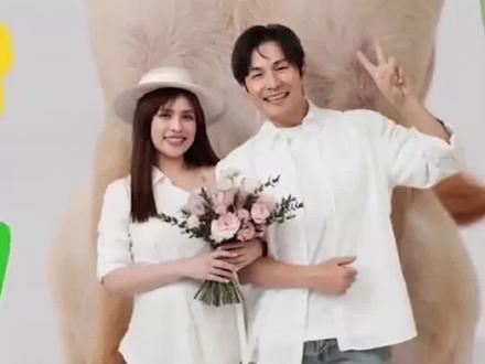 #孙协志#5566#夏宇童#有情人终成眷属白头偕老 #结婚