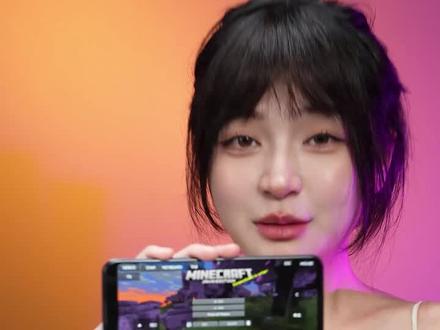 我的世界:手机也能玩JAVA?最新版本!还能进2b2t!#我的世界 #MC #biubiu加速器