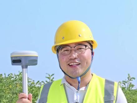 RTK单点校正功能 #记录工地生活 #工程人 #打工人 #施工现场实拍 #专业的事交给专业的人 #搬砖日常 #作业云协同#测绘