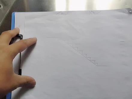 楼梯步数如何计算?非常非常简单,一分钟让你学会 #楼梯 #设计