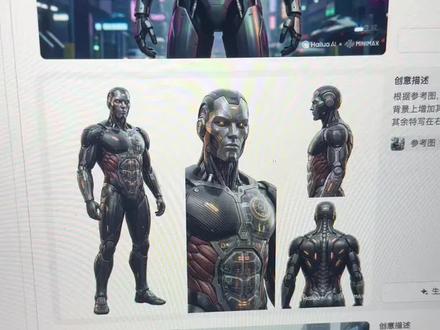 seedance 2.0机器人被识别为真人 seedance 2.0机器人被识别成全真人了,希望官方赶紧优化一下!#seedance2.0 #AI视频 #AI短片 #即梦ai #AI