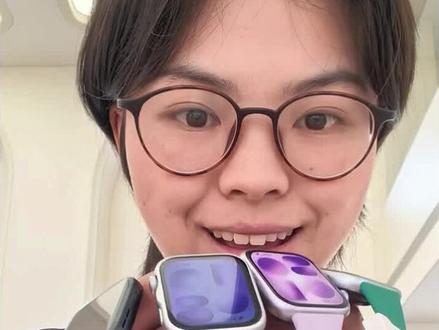 华为最新上市FIT5,最轻最薄的方表!#华为手表 #华为FIT5 #智能手表