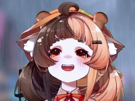 不如回家喝自来水 #二次元 #虚拟偶像 #不如回家喝自来水