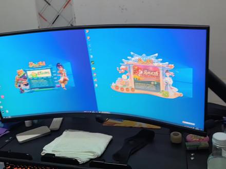 同步器属于硬件设备,理论上不封号,但有朋友反映被封了!同步器可以用鼠标宏,但理论上鼠标宏不允许使用!#电脑 #梦幻西游 #梦幻西游十开 #分屏