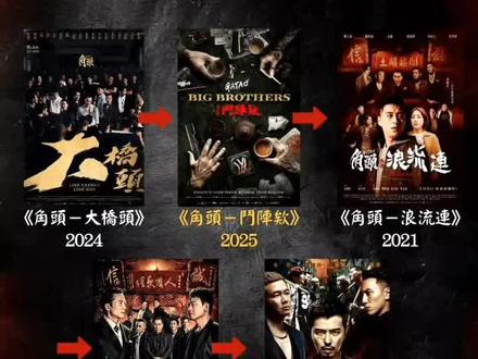 角头系列非常好看👏👏🔥🔥