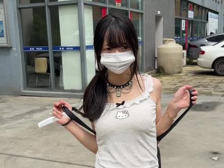 差一天就能看到糖花の“监狱vlog”了 #日本女友 #日语