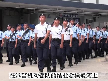 “港警二哥”袁旭健荣休,电影《寒战》中李文斌原型人物