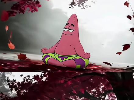 这种静下心来 be water my friend ai指令教程来了#静下心来 #要像水一样 #豆包ai#豆包p图已经nextlevel了 #心如止水