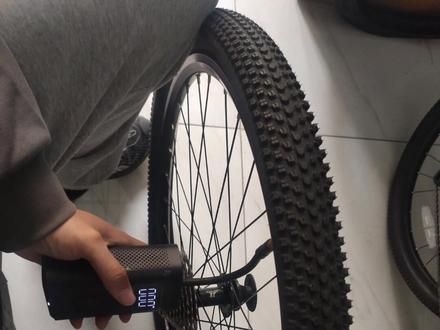 纪念一下人生第一次装车#山地车 #自行车